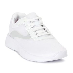 Athletic Works Women's White Mesh Trainer Sneakers | NWT | 9.5